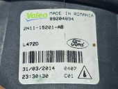 Proiector ceata stanga Ford C-Max 2 [Fabr 2010-2015] AF vehicul cu utilizare multipla 2N11-15201-AB