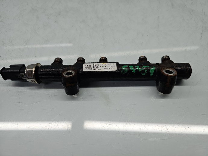 Rampa injectoare Ford C-Max 2 [Fabr 2010-2015] 9685297580 1.6 TDCI T3DB 70KW / 95CP