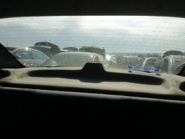 Polita portbagaj Dacia Logan 1 1.4 benz OEM 2004-2012