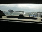 Polita portbagaj Dacia Logan 1 1.4 benz OEM 2004-2012