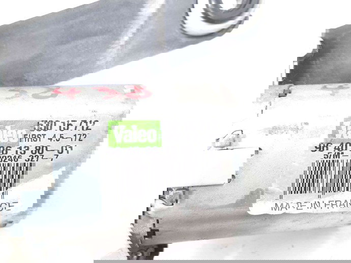 Motoras stergator haion 53015712 Peugeot 307 [Fabr 2000-2008] 1.6 HDI