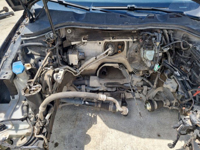 Conducta AC Volkswagen Passat CC (357) [Fabr 2008-2012] 3C0820743CC 2.0 TDI CBB 125KW / 170CP