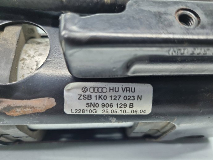 Pompa combustibil Skoda Yeti (5L) [Fabr 2009-2020] 5N0906129B 2.0 TDI CBB 125KW / 170CP