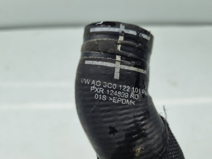 Furtun apa Volkswagen Golf 5 (1K1) [Fabr 2004-2008] 3C0122101FL 2.0 TDI CBB 125KW / 170CP