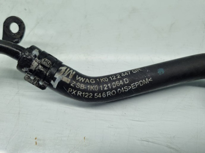 Conducta apa Volkswagen Golf 6 (5K1) [Fabr 2009-2013] 1K0122447GR 2.0 TDI CBB 125KW / 170CP