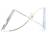 Macara geam stanga fata OEM Audi A6 (4F2, C6) [Fabr 2004-2010] 2.0 BRE