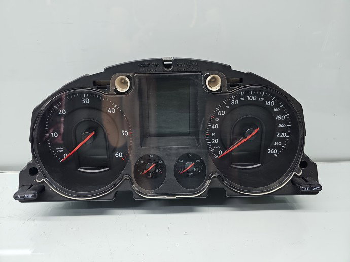 Ceas bord Volkswagen Passat B6 (3C2) [Fabr 2005-2010] A2C53194181