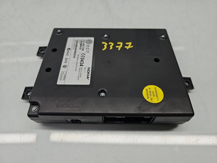 Modul confort Volkswagen Passat B6 (3C2) [Fabr 2005-2010] 7L6035730