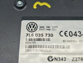 Modul confort Volkswagen Passat B6 (3C2) [Fabr 2005-2010] 7L6035730