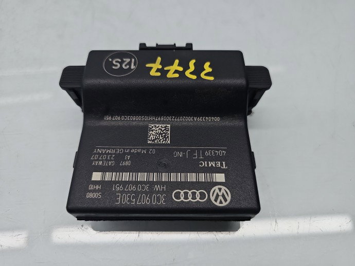 Modul confort Volkswagen Passat B6 (3C2) [Fabr 2005-2010] 3C0907530E