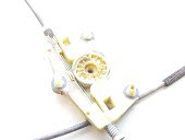 Macara geam stanga fata OEM Audi A6 (4F2, C6) [Fabr 2004-2010] 2.0 BRE