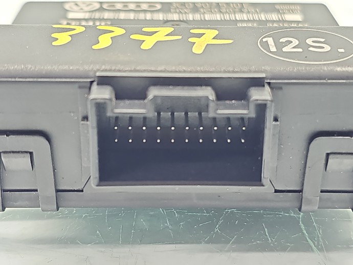 Modul confort Volkswagen Passat B6 (3C2) [Fabr 2005-2010] 3C0907530E