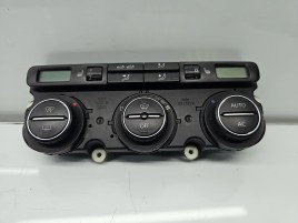 Panou comanda clima Volkswagen Passat B6 (3C2) [Fabr 2005-2010] OEM