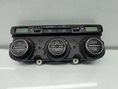 Panou comanda clima Volkswagen Passat B6 (3C2) [Fabr 2005-2010] OEM