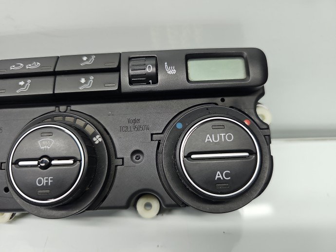 Panou comanda clima Volkswagen Passat B6 (3C2) [Fabr 2005-2010] OEM