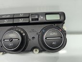 Panou comanda clima Volkswagen Passat B6 (3C2) [Fabr 2005-2010] OEM