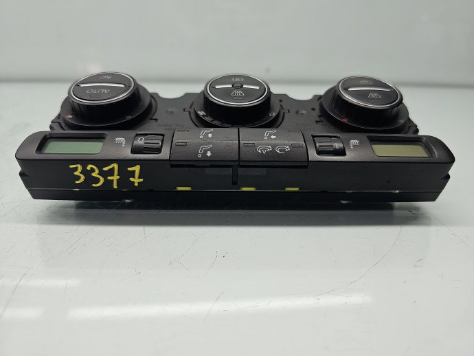 Panou comanda clima Volkswagen Passat B6 (3C2) [Fabr 2005-2010] OEM