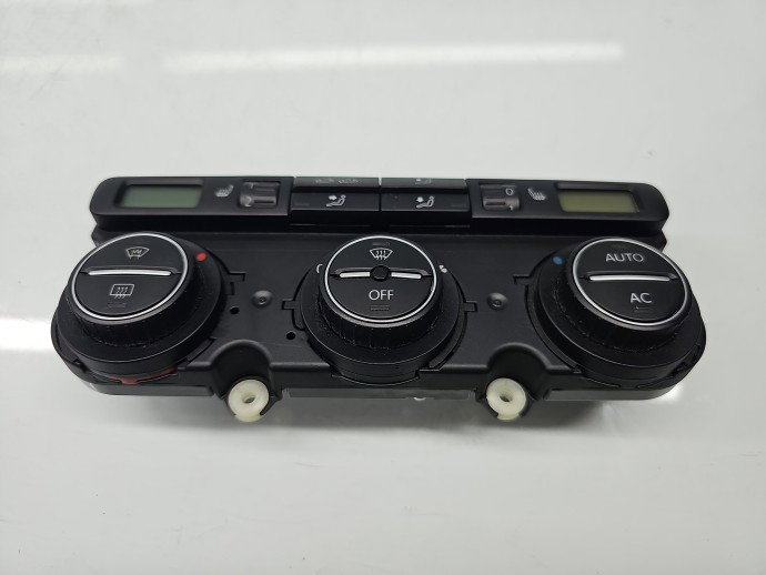 Panou comanda clima Volkswagen Passat B6 (3C2) [Fabr 2005-2010] OEM