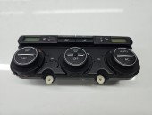 Panou comanda clima Volkswagen Passat B6 (3C2) [Fabr 2005-2010] OEM