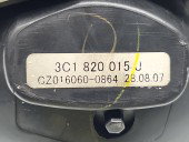 Aeroterma bord Volkswagen Passat B6 (3C2) [Fabr 2005-2010] 3C1820015J