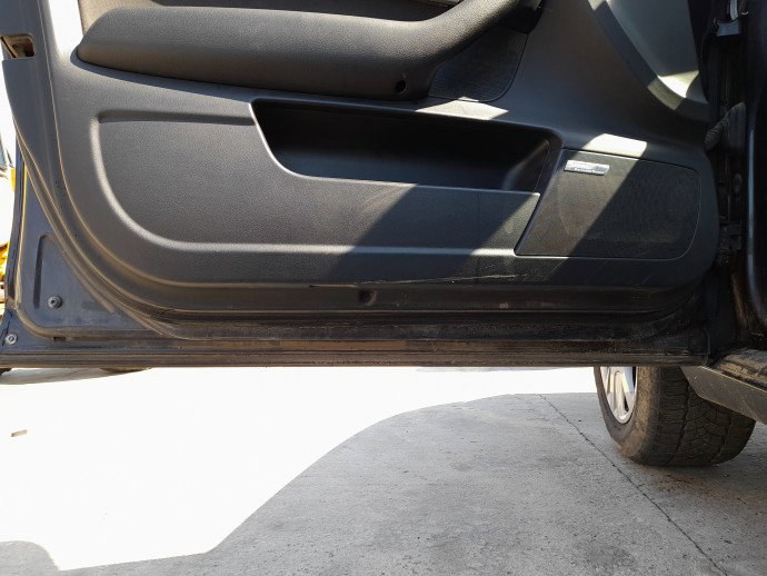 Usa stanga fata AUDI A6 (4F2, C6) [Fabr 2004-2010] Berlina Facelift