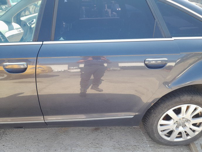 Usa stanga spate AUDI A6 (4F2, C6) [Fabr 2004-2010] Berlina Facelift