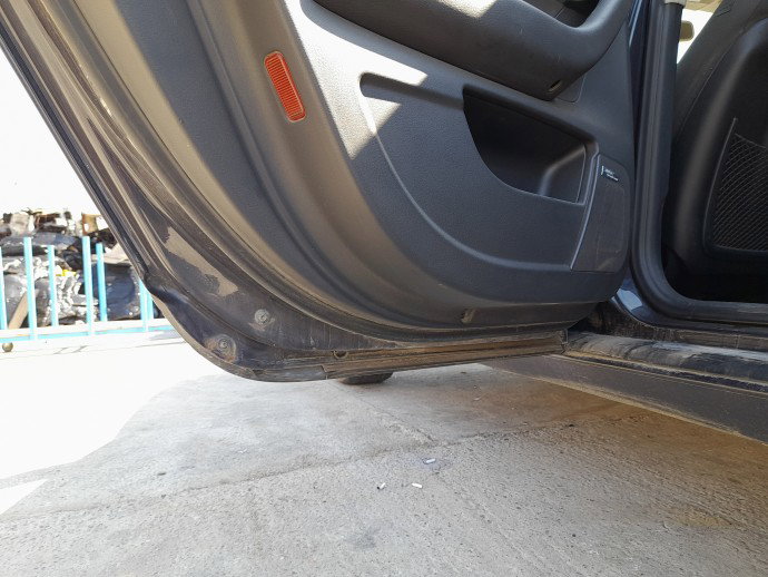 Usa stanga spate AUDI A6 (4F2, C6) [Fabr 2004-2010] Berlina Facelift