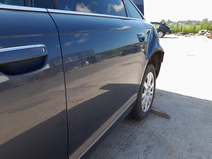 Usa stanga spate AUDI A6 (4F2, C6) [Fabr 2004-2010] Berlina Facelift