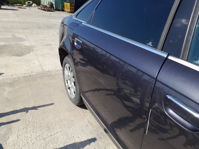 Usa dreapta spate AUDI A6 (4F2, C6) [Fabr 2004-2010] Berlina Facelift