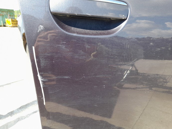 Usa dreapta fata AUDI A6 (4F2, C6) [Fabr 2004-2010] Berlina Facelift