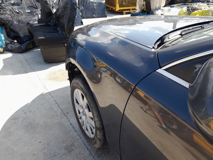 Aripa stanga fata AUDI A6 (4F2, C6) [Fabr 2004-2010] Berlina Facelift