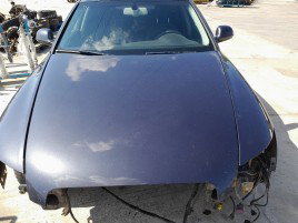 Capota motor AUDI A6 (4F2, C6) [Fabr 2004-2010] Berlina Facelift