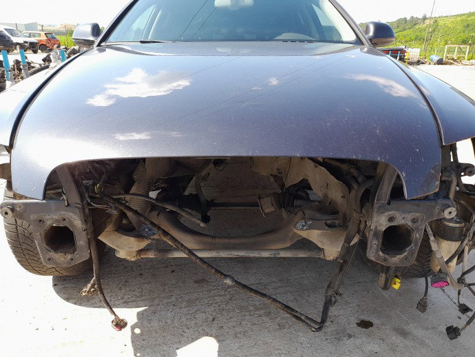 Capota motor AUDI A6 (4F2, C6) [Fabr 2004-2010] Berlina Facelift
