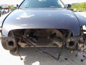 Capota motor AUDI A6 (4F2, C6) [Fabr 2004-2010] Berlina Facelift