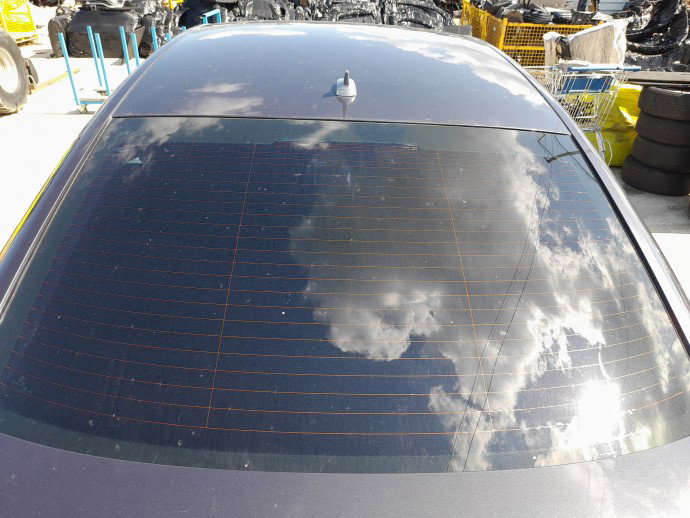 Luneta AUDI A6 (4F2, C6) [Fabr 2004-2010] Berlina Facelift