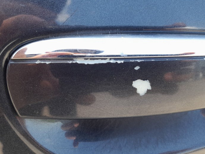 Maner usa stanga spate AUDI A6 (4F2, C6) [Fabr 2004-2010] Berlina Facelift