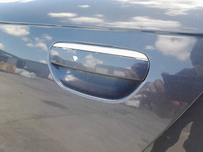 Maner usa stanga spate AUDI A6 (4F2, C6) [Fabr 2004-2010] Berlina Facelift