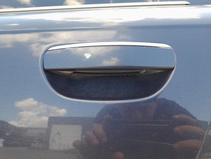Maner usa stanga spate AUDI A6 (4F2, C6) [Fabr 2004-2010] Berlina Facelift