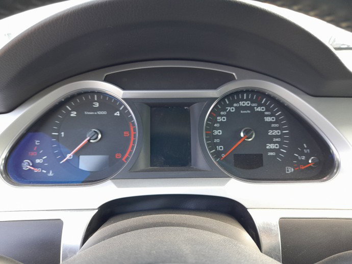 Ceas bord AUDI A6 (4F2, C6) [Fabr 2004-2010]