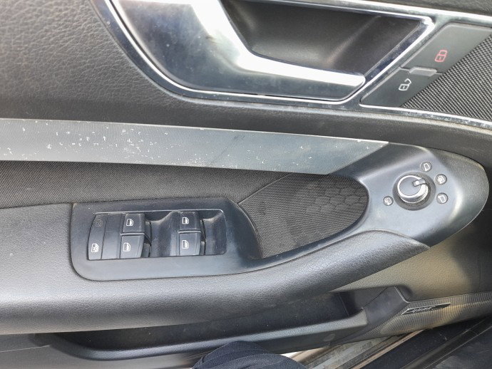 Butoane comanda geamuri sofer AUDI A6 (4F2, C6) [Fabr 2004-2010]