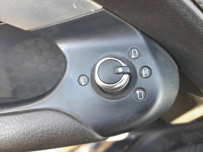 Butoane comanda geamuri sofer AUDI A6 (4F2, C6) [Fabr 2004-2010]