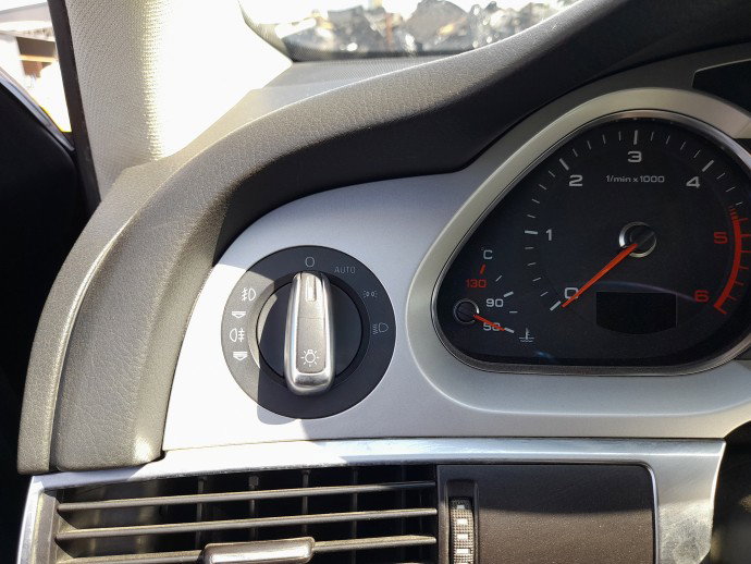Bloc lumini AUDI A6 (4F2, C6) [Fabr 2004-2010]