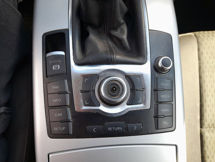 Butoane comenzi consola centrala AUDI A6 (4F2, C6) [Fabr 2004-2010]