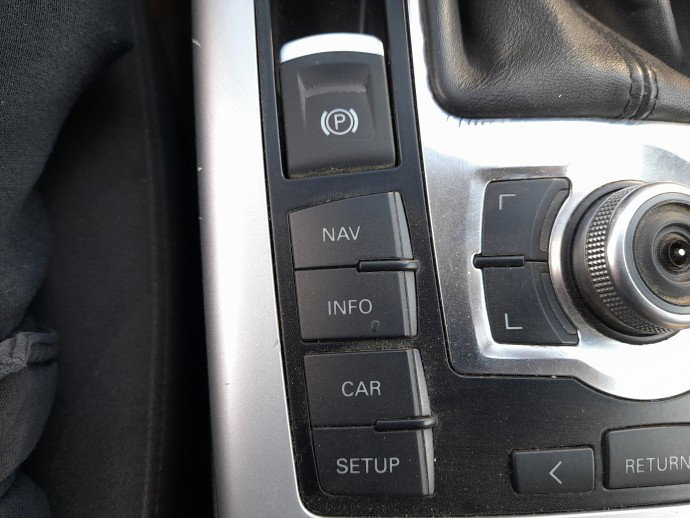 Butoane comenzi consola centrala AUDI A6 (4F2, C6) [Fabr 2004-2010]