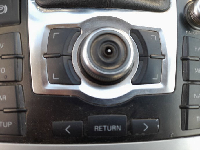 Butoane comenzi consola centrala AUDI A6 (4F2, C6) [Fabr 2004-2010]