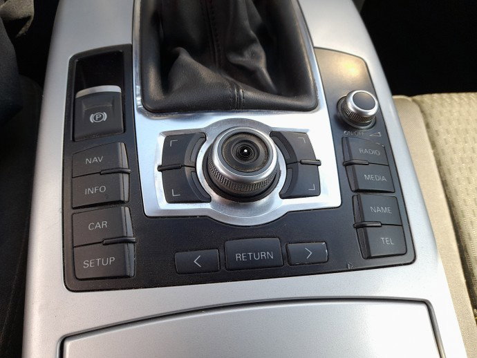 Butoane comenzi consola centrala AUDI A6 (4F2, C6) [Fabr 2004-2010]