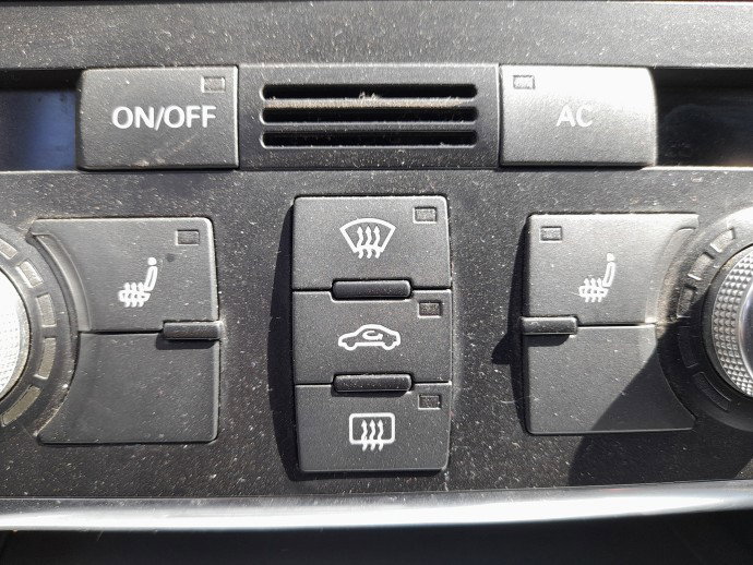 Panou comanda clima AUDI A6 (4F2, C6) [Fabr 2004-2010]