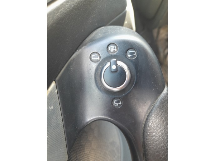 Buton reglaj oglinzi AUDI A6 (4F2, C6) [Fabr 2004-2010]