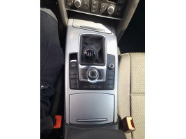 Consola centrala AUDI A6 (4F2, C6) [Fabr 2004-2010]