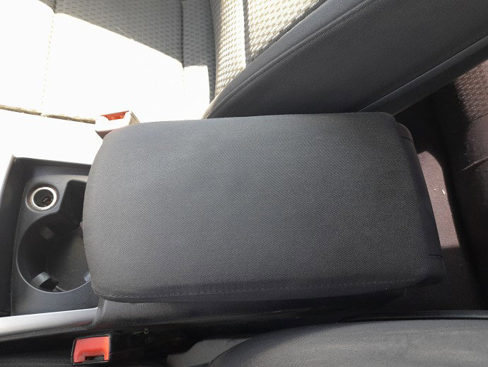 Consola centrala AUDI A6 (4F2, C6) [Fabr 2004-2010]